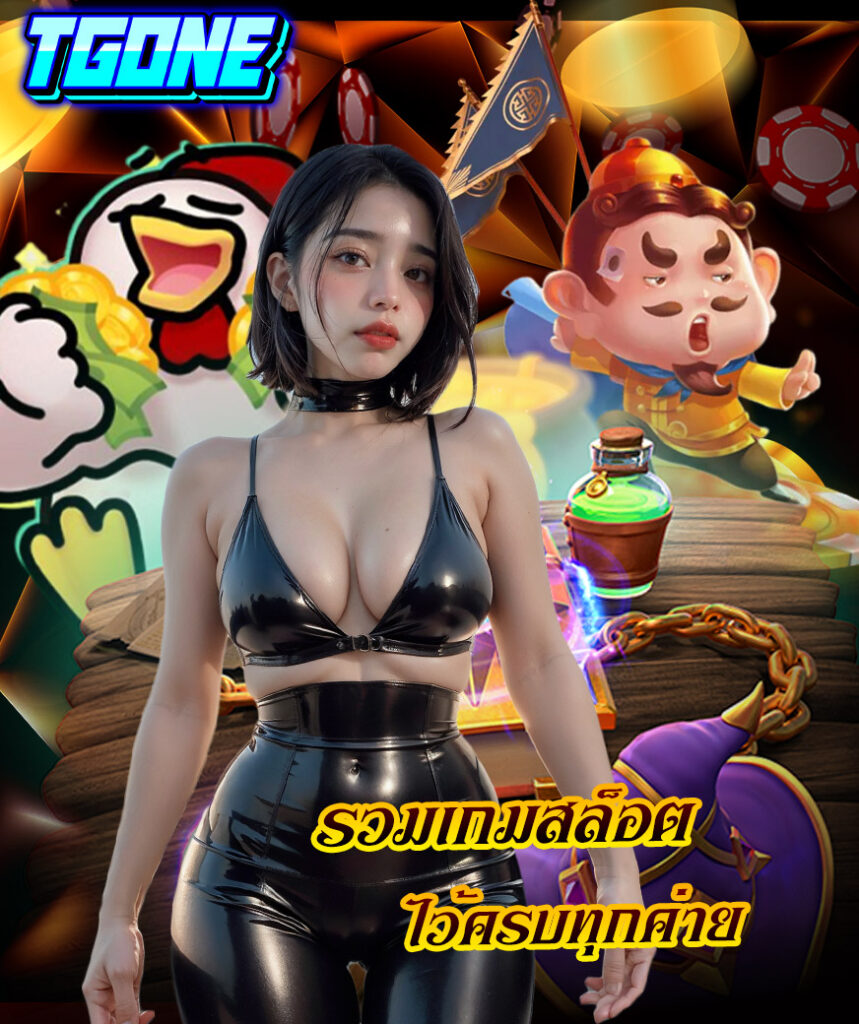 tgone เล่นผ่านมือถือ